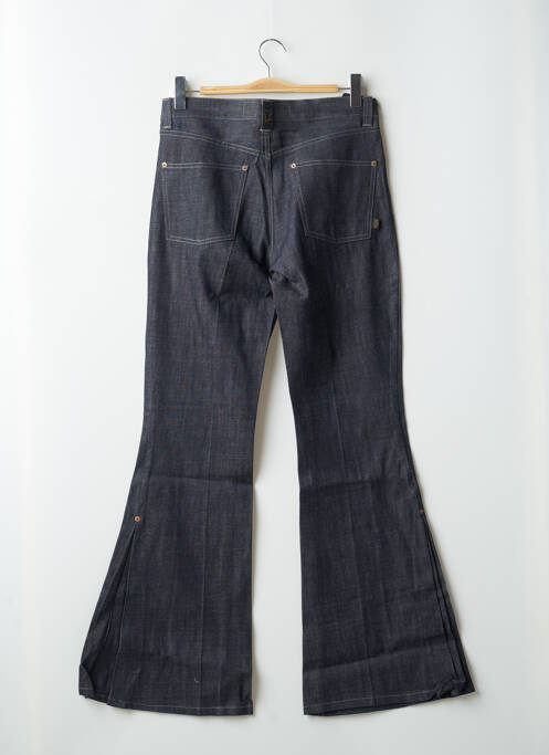 Jean coupe flare bleu FREEMAN T.PORTER pour femme