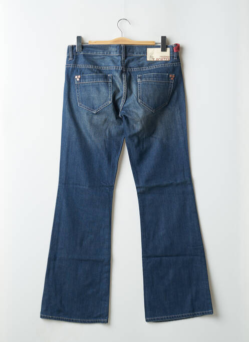 Jeans bootcut bleu FREEMAN T.PORTER femme