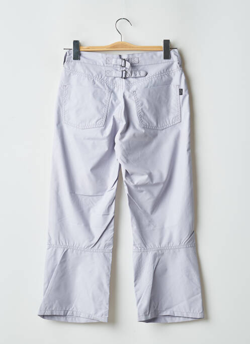 Pantacourt violet FREEMAN T.PORTER pour femme