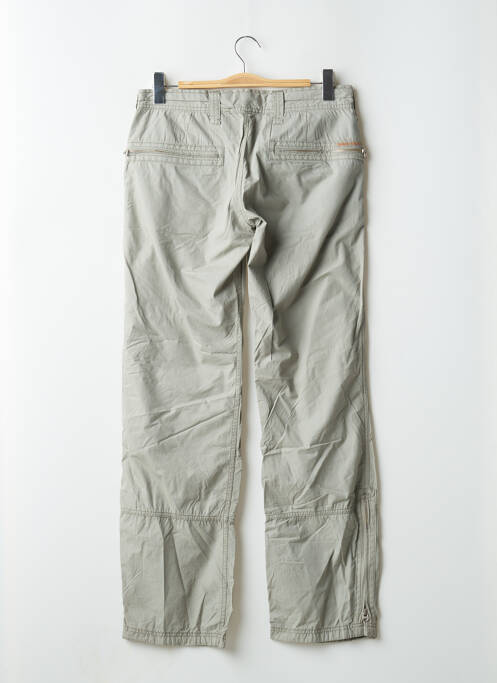 Pantalon cargo vert FREEMAN T.PORTER femme