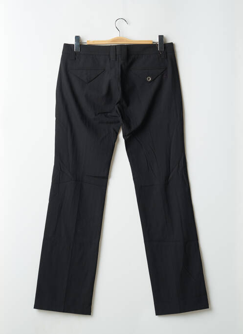 Pantalon droit noir FREEMAN T.PORTER pour femme