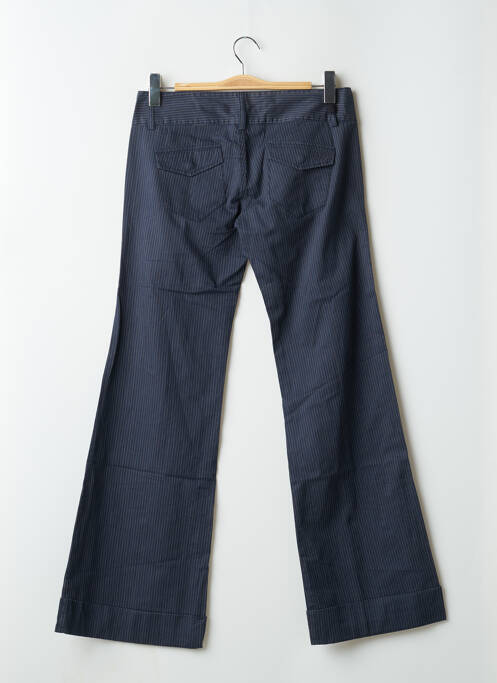 Pantalon flare bleu FREEMAN T.PORTER pour femme