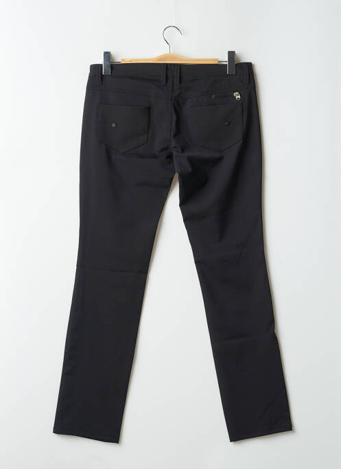 Pantalon slim noir FREEMAN T.PORTER pour femme