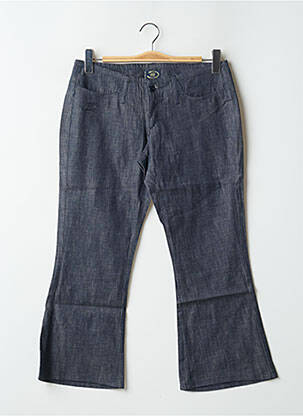 Jeans bootcut poches bleu BE YOU K femme