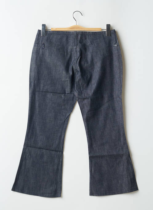 Jeans bootcut bleu BE YOU K pour femme