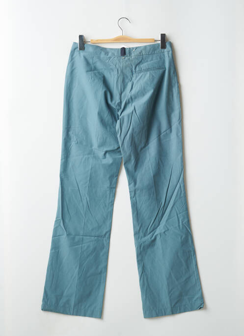Pantalon droit bleu BE YOU K pour femme