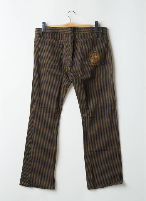 Pantalon droit noir KULTE pour femme