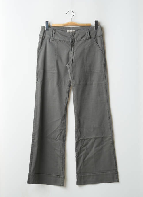 Pantalon flare gris fonce BE YOU K pour homme