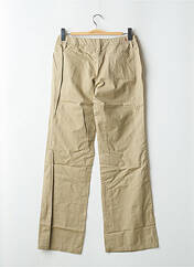 Pantalon chino vert TEDDY SMITH pour femme seconde vue