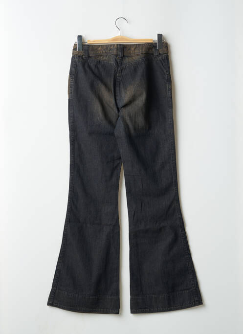 Jean coupe flare bleu TEDDY SMITH pour femme