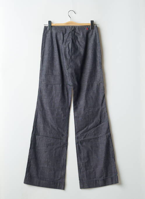 Jeans bootcut bleu TEDDY SMITH pour femme