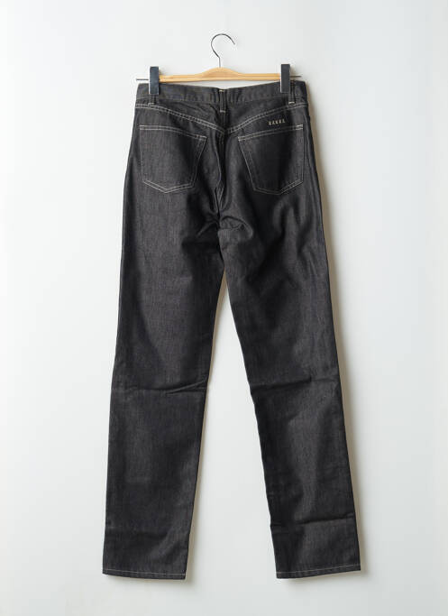 Jeans coupe slim bleu SCHOOL RAG pour femme