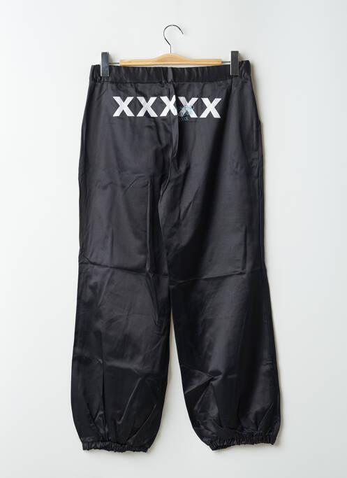 Jogging noir SCHOOL RAG pour femme