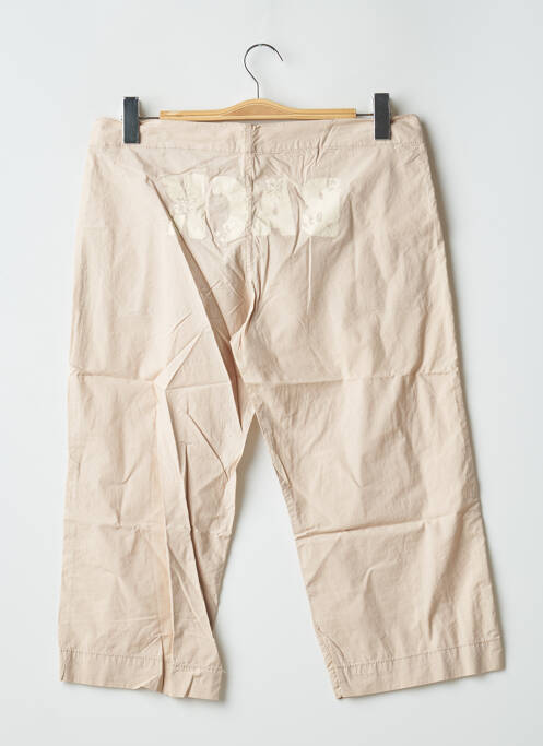 Pantacourt beige SCHOOL RAG pour femme