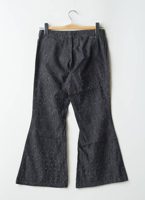 Pantacourt bleu SCHOOL RAG pour femme