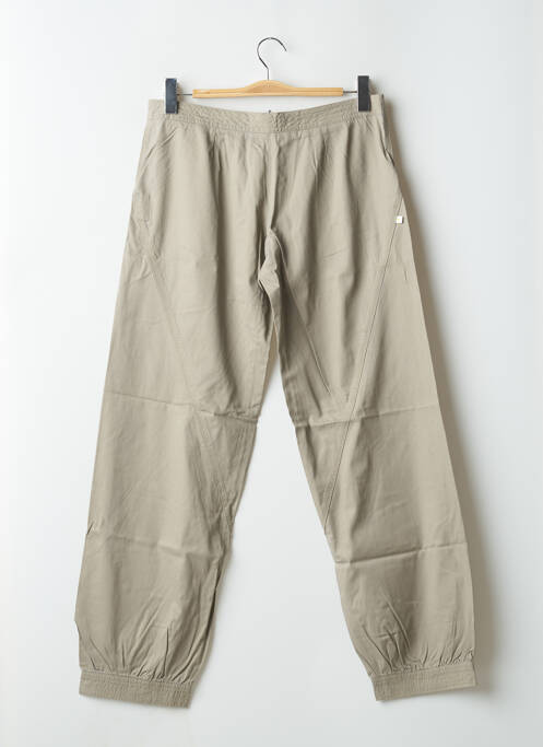 Pantalon droit gris SESSUN femme