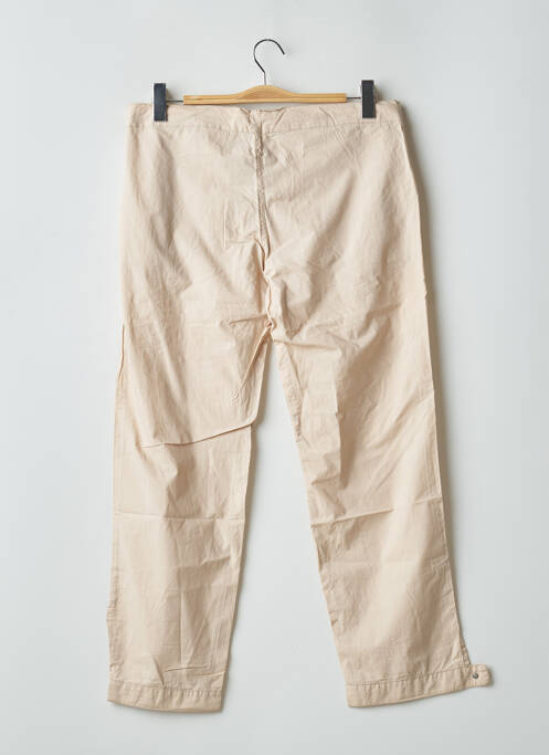 Pantalon droit vert SCHOOL RAG femme