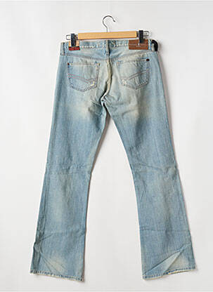 Jean coupe flare taille normale taille normale bleu FREEMAN T.PORTER femme