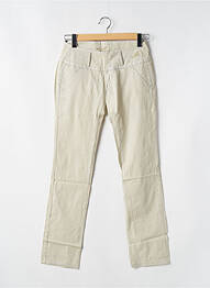 Pantalon slim stretch taille normale bleu FREEMAN T.PORTER femme