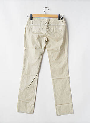 Pantalon slim stretch taille normale bleu FREEMAN T.PORTER femme