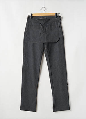 Pantalon slim taille normale taille normale gris FREEMAN T.PORTER femme