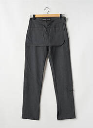 Pantalon slim taille normale taille normale gris FREEMAN T.PORTER femme