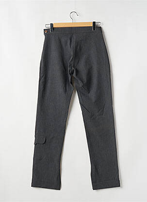 Pantalon slim taille normale taille normale gris FREEMAN T.PORTER femme