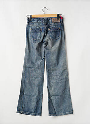Jeans coupe droite taille normale taille normale bleu FREEMAN T.PORTER femme