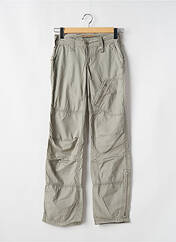 Pantalon cargo vert FREEMAN T.PORTER pour femme seconde vue