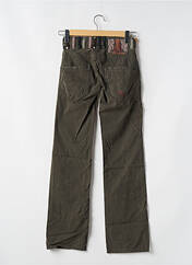 Pantalon cargo vert FREEMAN T.PORTER pour femme seconde vue