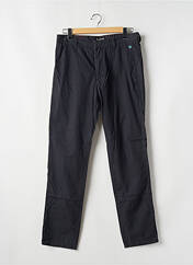 Pantalon chino bleu FREEMAN T.PORTER pour homme seconde vue