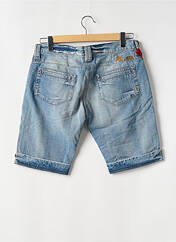 Short bleu FREEMAN T.PORTER pour femme seconde vue