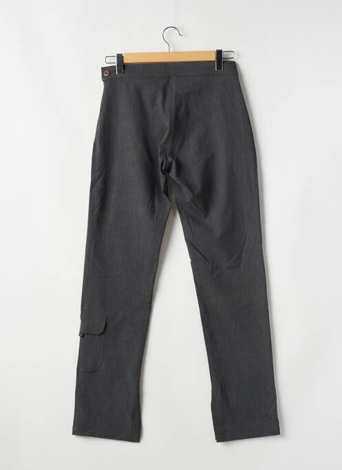 Pantalon slim taille normale taille normale gris FREEMAN T.PORTER femme