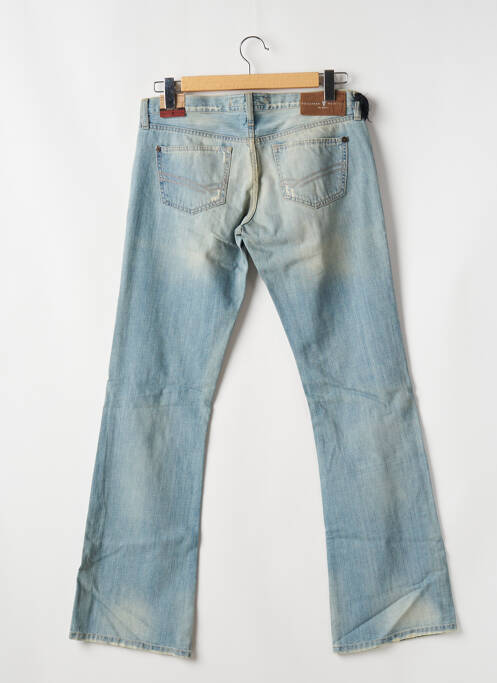 Jean coupe flare bleu FREEMAN T.PORTER pour femme