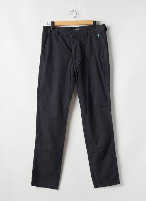 Pantalon chino bleu FREEMAN T.PORTER pour homme