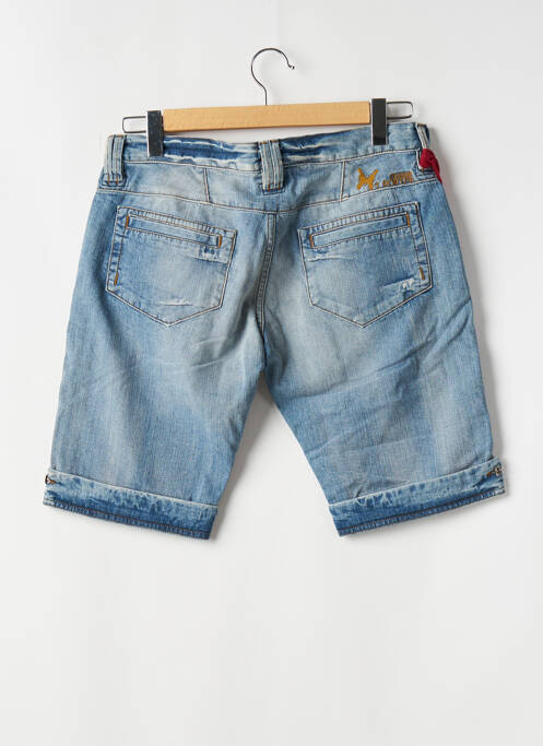Short bleu FREEMAN T.PORTER pour femme