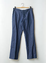 Pantalon droit stretch taille basse bleu CARHARTT homme
