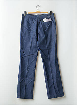 Pantalon droit stretch taille basse bleu CARHARTT homme