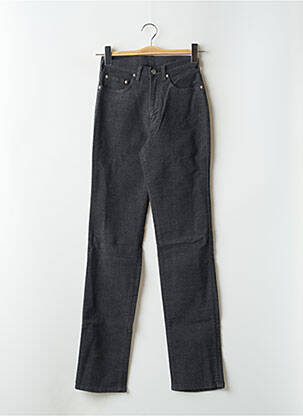Pantalon slim stretch taille normale gris CIMARRON femme