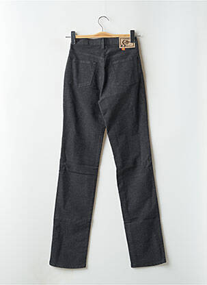 Pantalon slim stretch taille normale gris CIMARRON femme