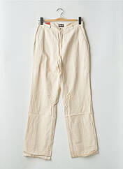 Pantalon chino beige CIMARRON pour homme seconde vue