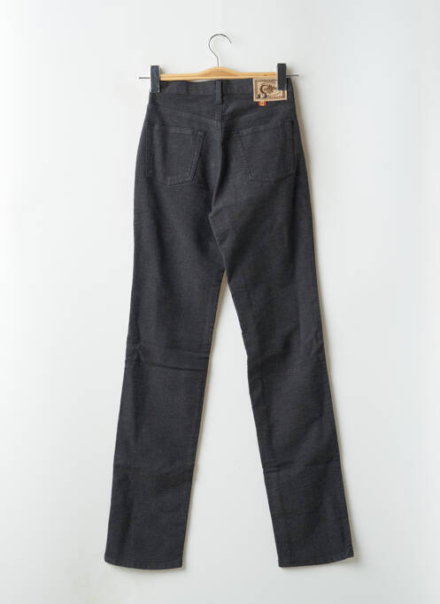 Pantalon slim stretch taille normale gris CIMARRON femme