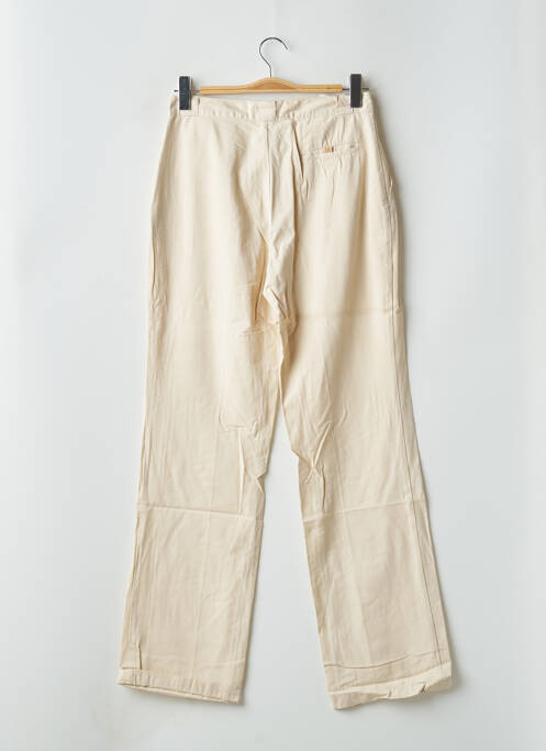 Pantalon chino beige CIMARRON pour homme