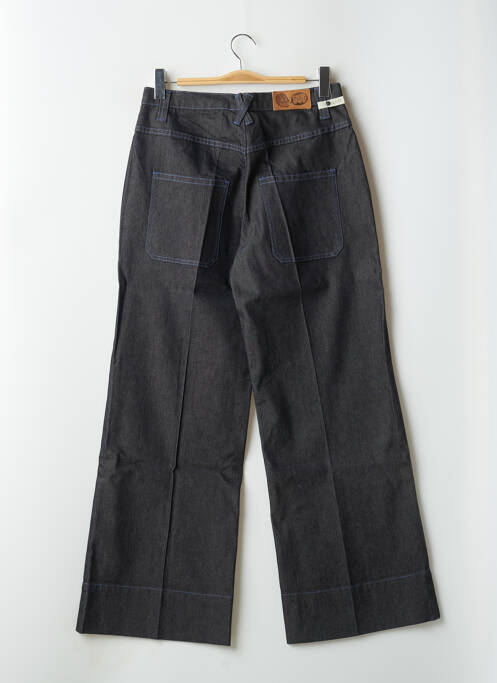 Pantalon droit bleu CHEAP MONDAY pour femme