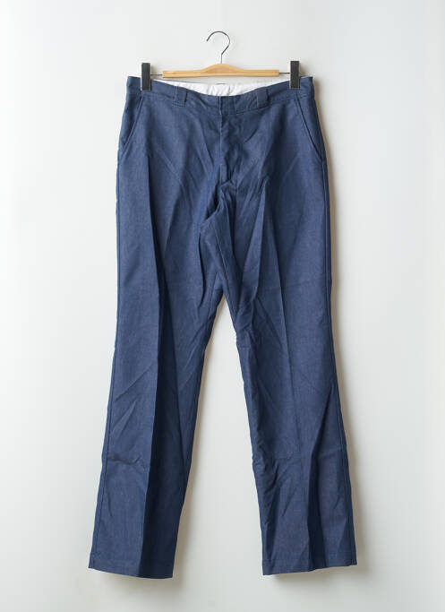 Pantalon droit bleu CARHARTT pour homme