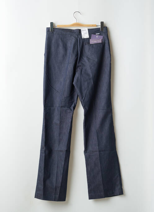 Pantalon droit bleu fonce CARHARTT pour homme