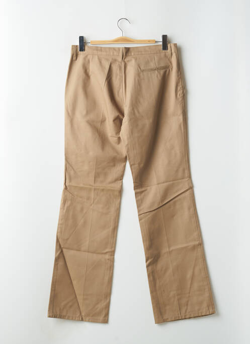 Pantalon flare beige BE YOU K pour femme