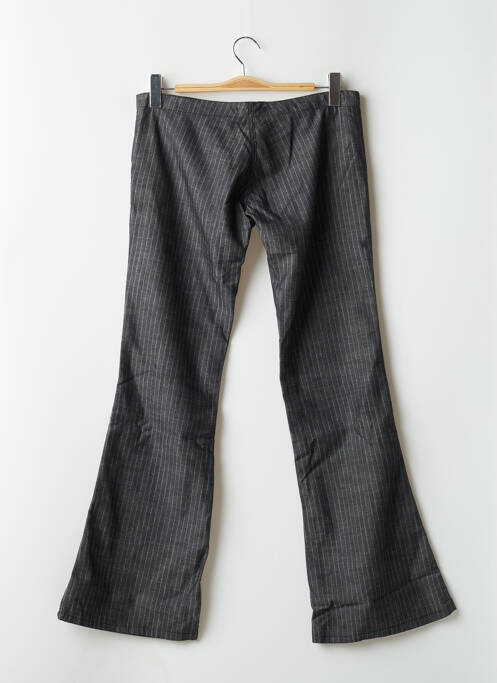 Pantalon flare bleu CIMARRON pour femme