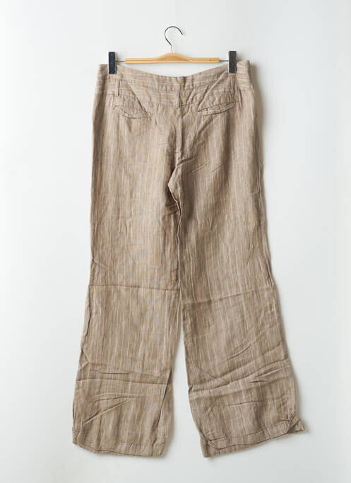 Pantalon large vert CHILLI PEPPER pour femme