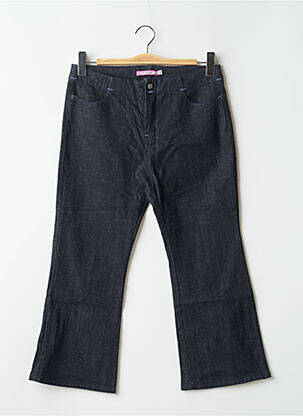 Jeans bootcut taille normale taille normale bleu SCHOOL RAG femme